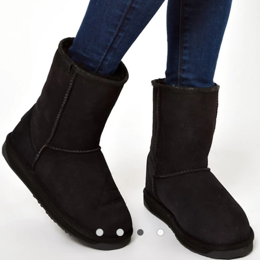 Emu Sheepskin Boot